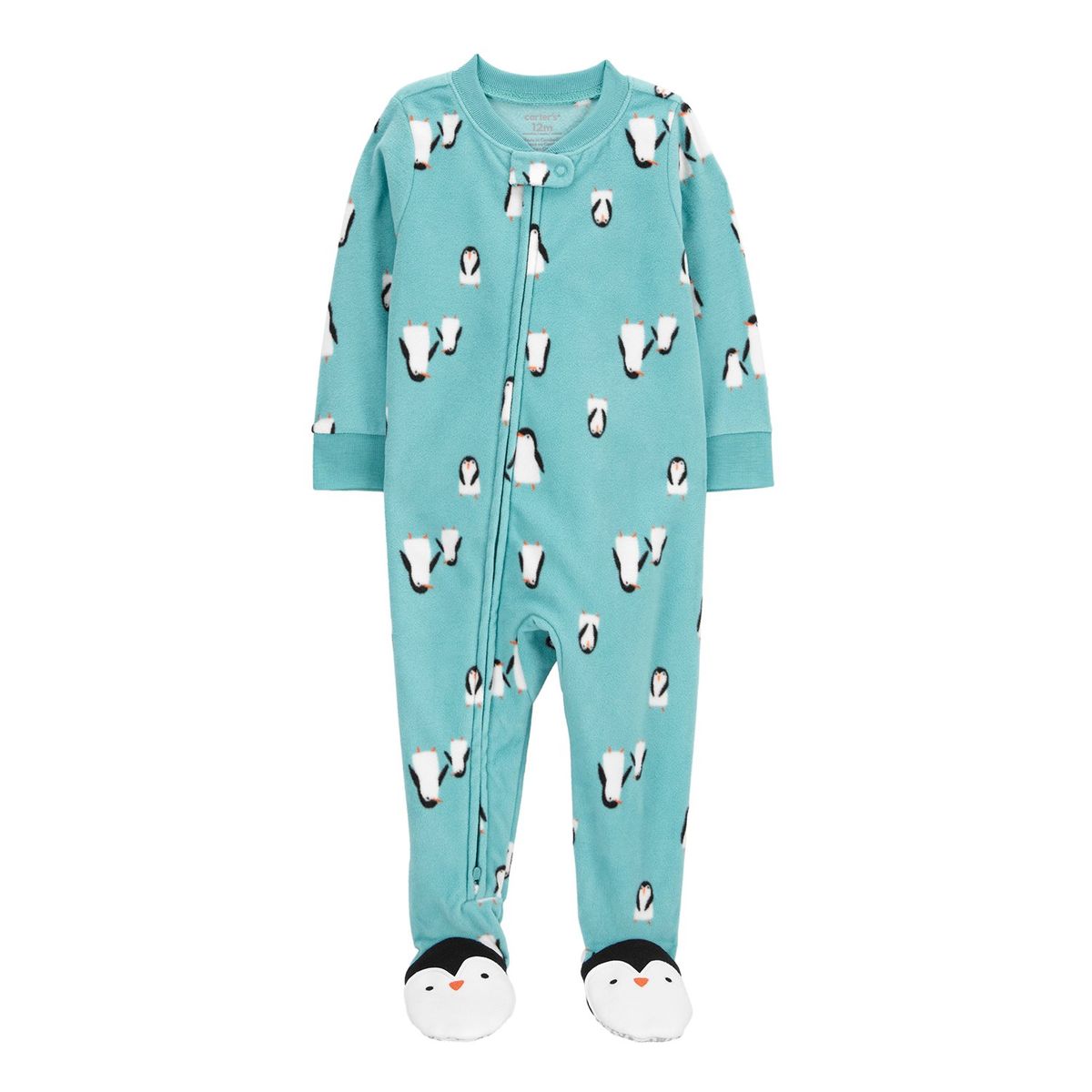 CARTER'S - Pijama Bebé Niño Polar Carters