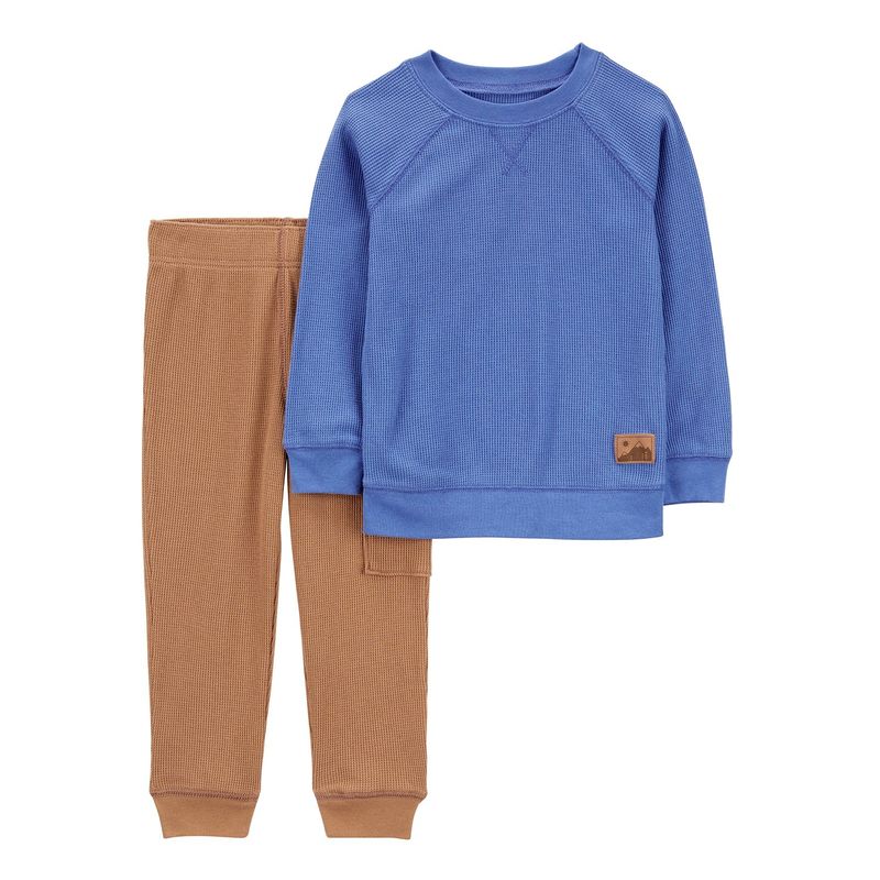 CARTER'S - Conjunto 2 Piezas Niño