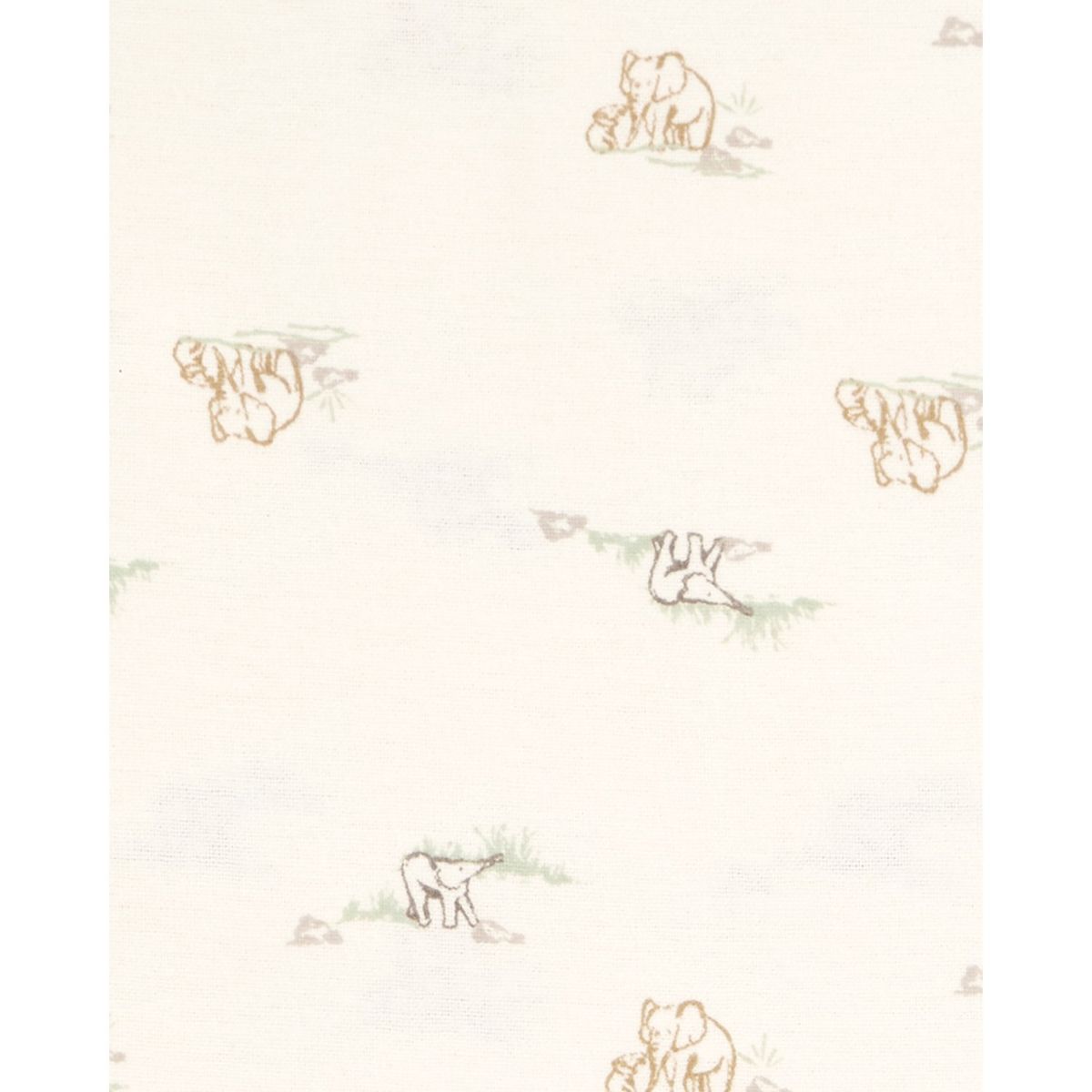 CARTER'S - Manta Bebé Niño Pack X4 Carters.