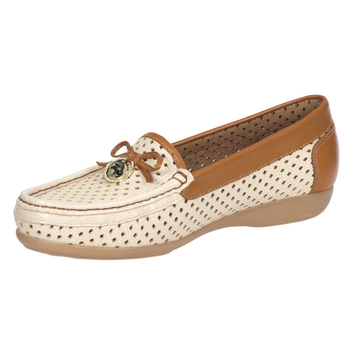 TANGUIS - Zapato Casual 1kp11008 Hueso