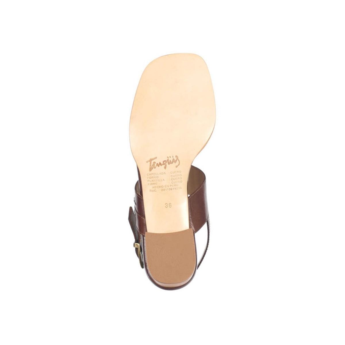 TANGUIS - Sand Casual 3ss10886 Apache