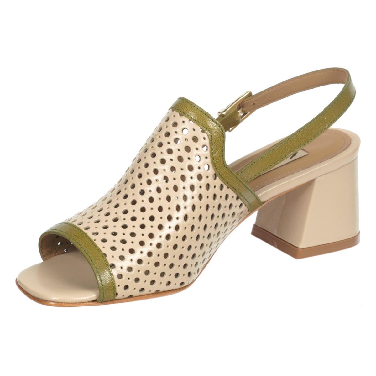 TANGUIS - Sand Casual 5ss11072 Verde