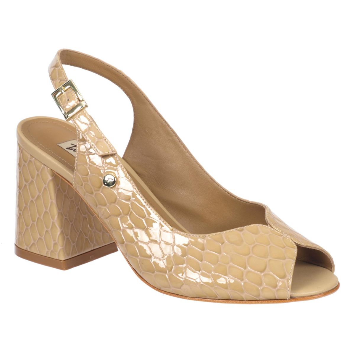 TANGUIS - Sand Formal 7ss11096 Nude