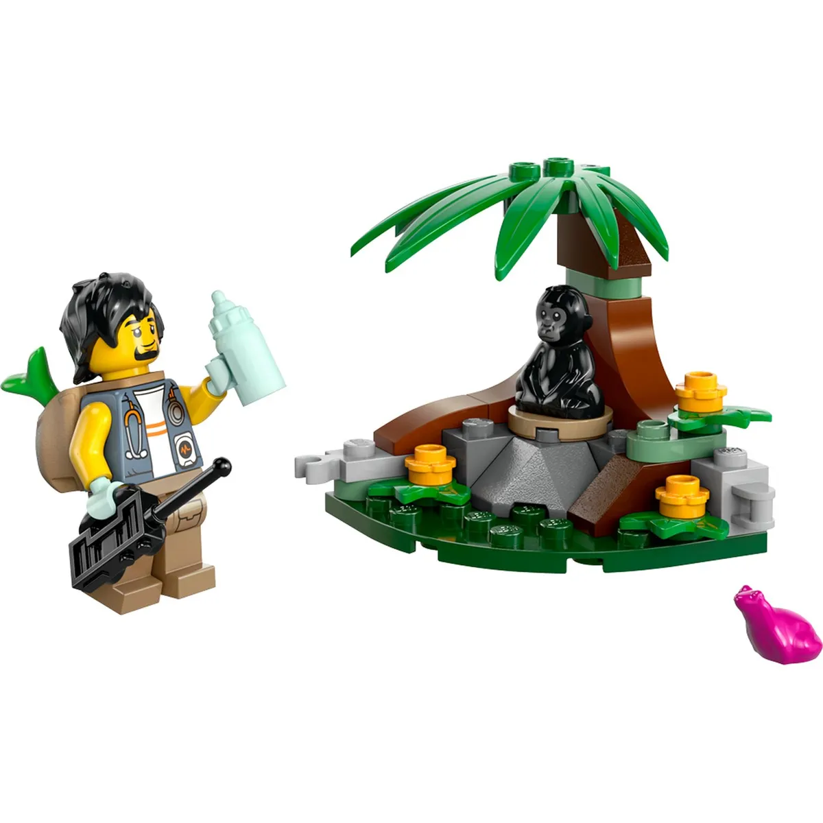 LEGO - Gorila Bebé Lego