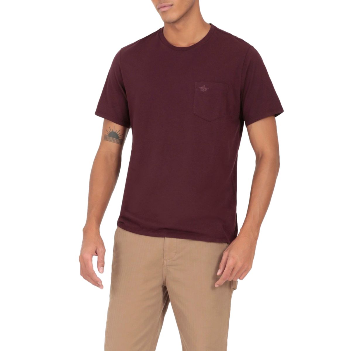 DOCKERS - Polo 100% Algodón Hombre Dockers