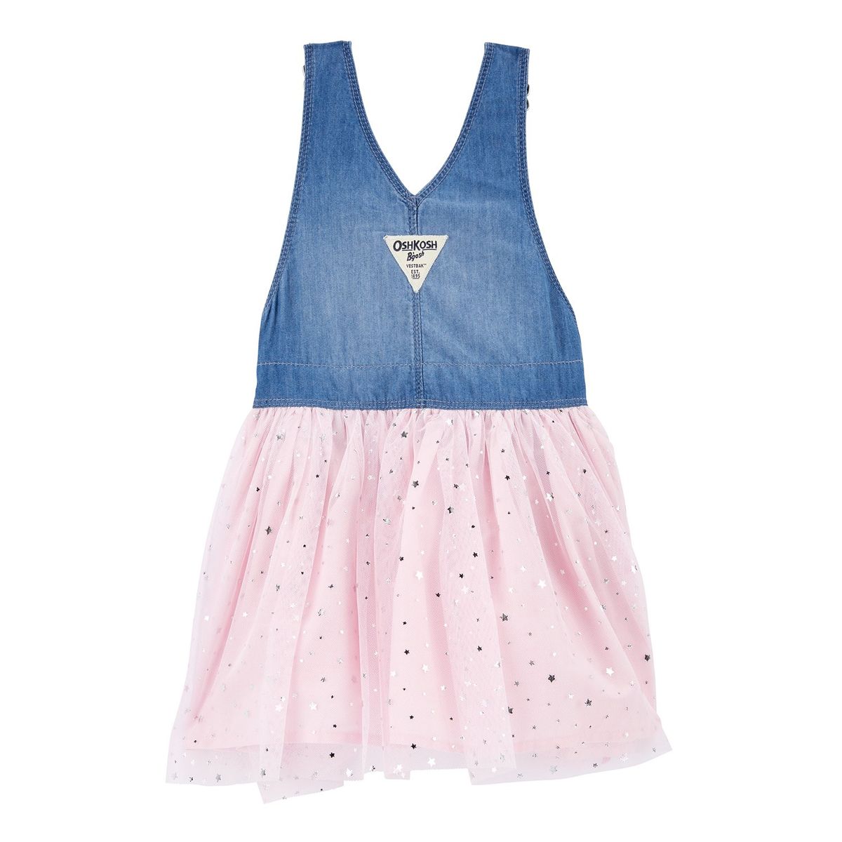 OSHKOSH - Overol Bebé Niña Algodón