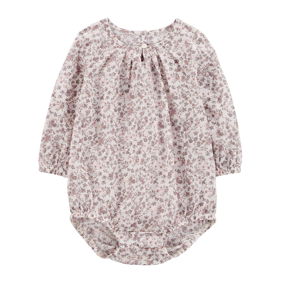 OSHKOSH - Body Bebé Niña