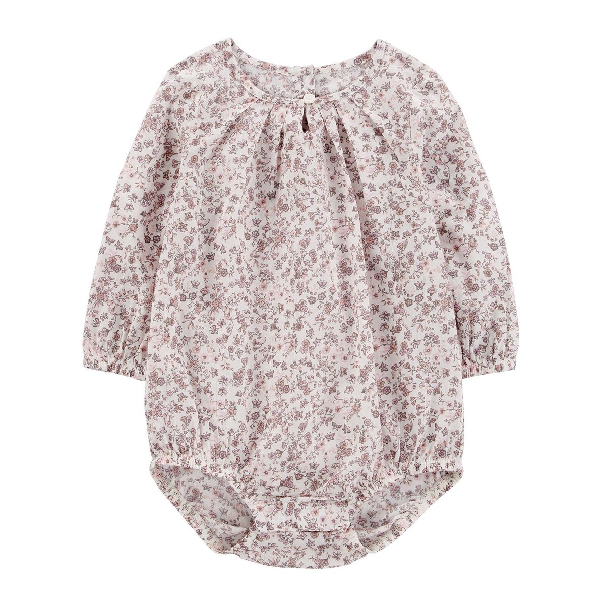 OSHKOSH - Body Bebé Niña