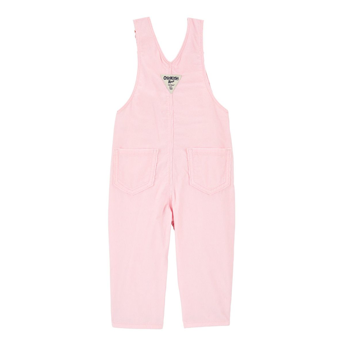 OSHKOSH - Overol Bebé Niña Algodón