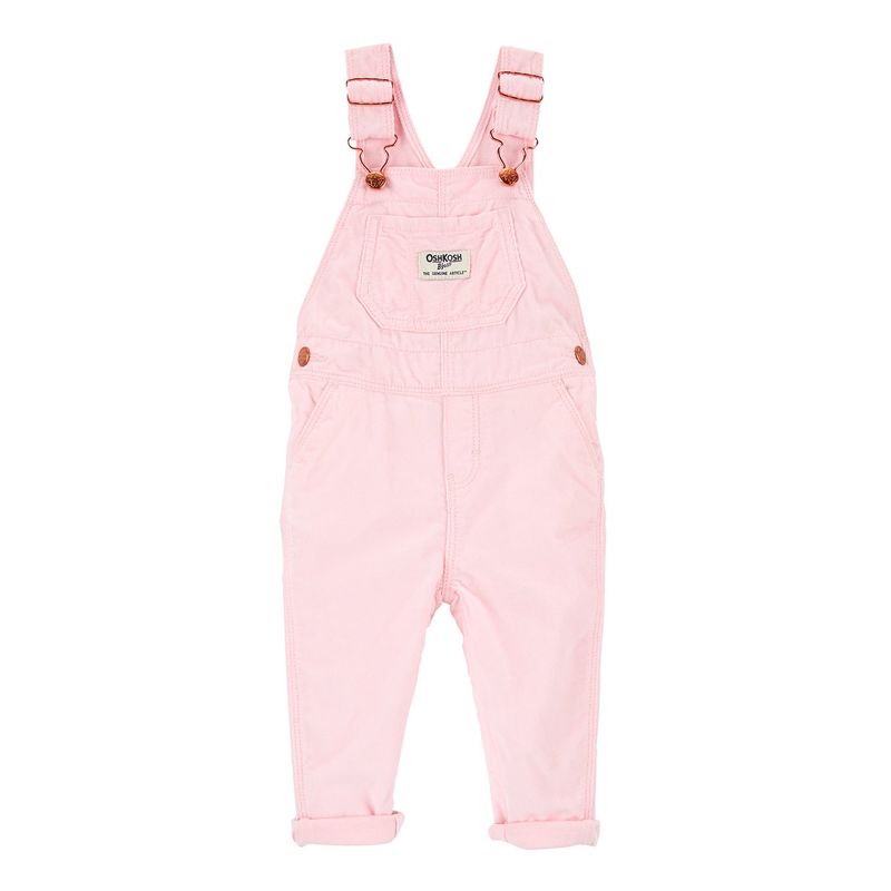 OSHKOSH - Overol Bebé Niña Algodón