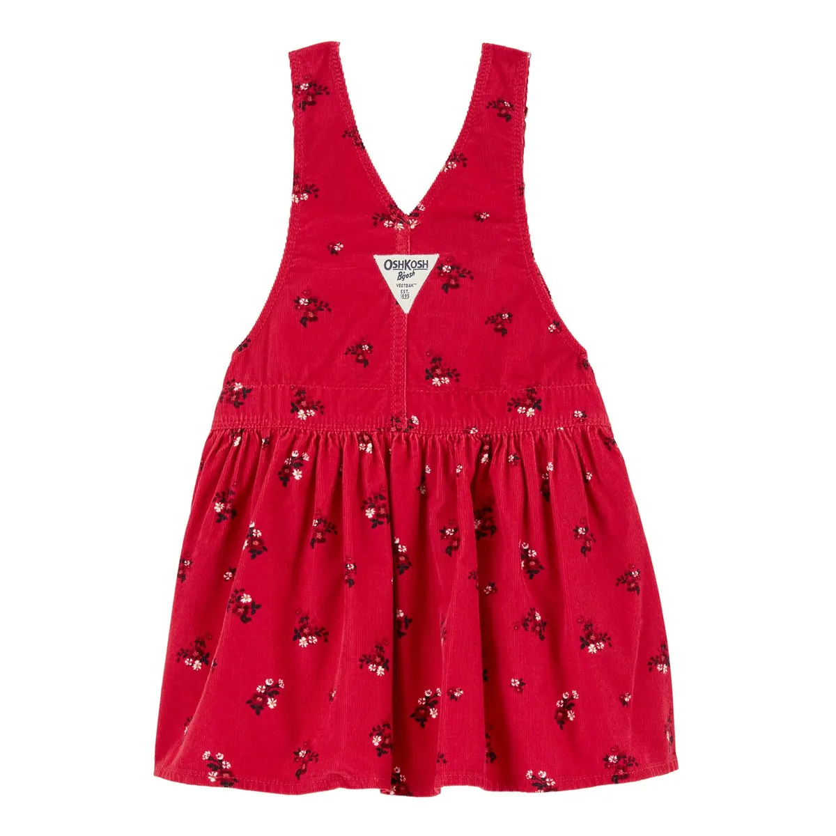 OSHKOSH - Overol Bebé Niña Algodón