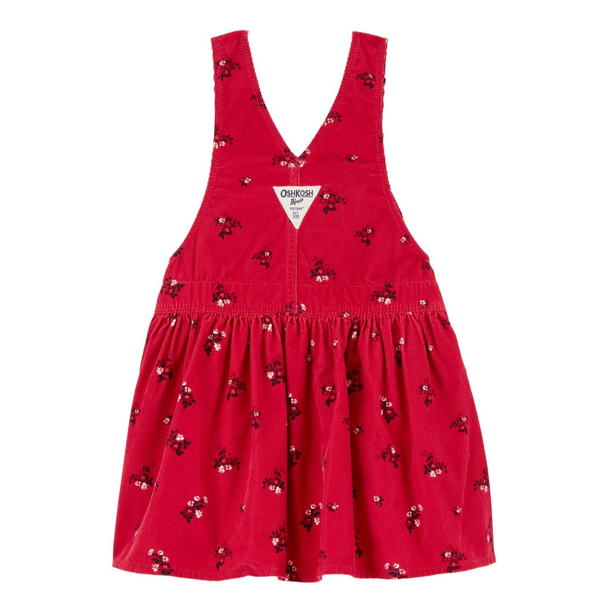 OSHKOSH - Overol Bebé Niña Algodón