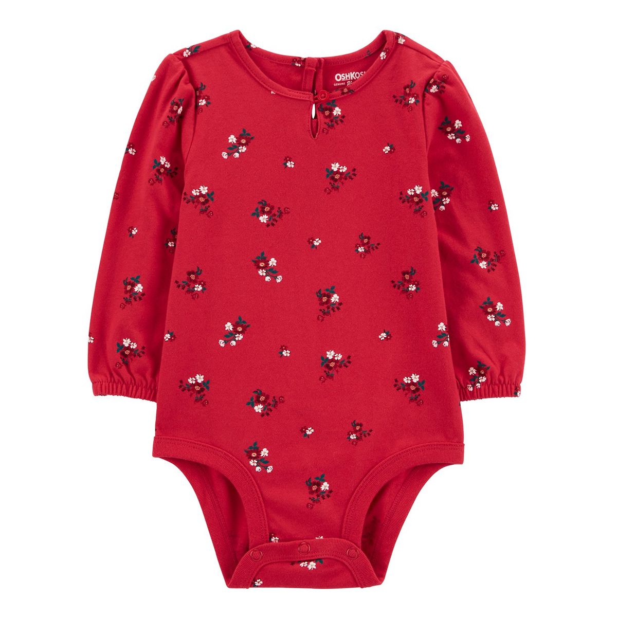 OSHKOSH - Body Bebé Niña