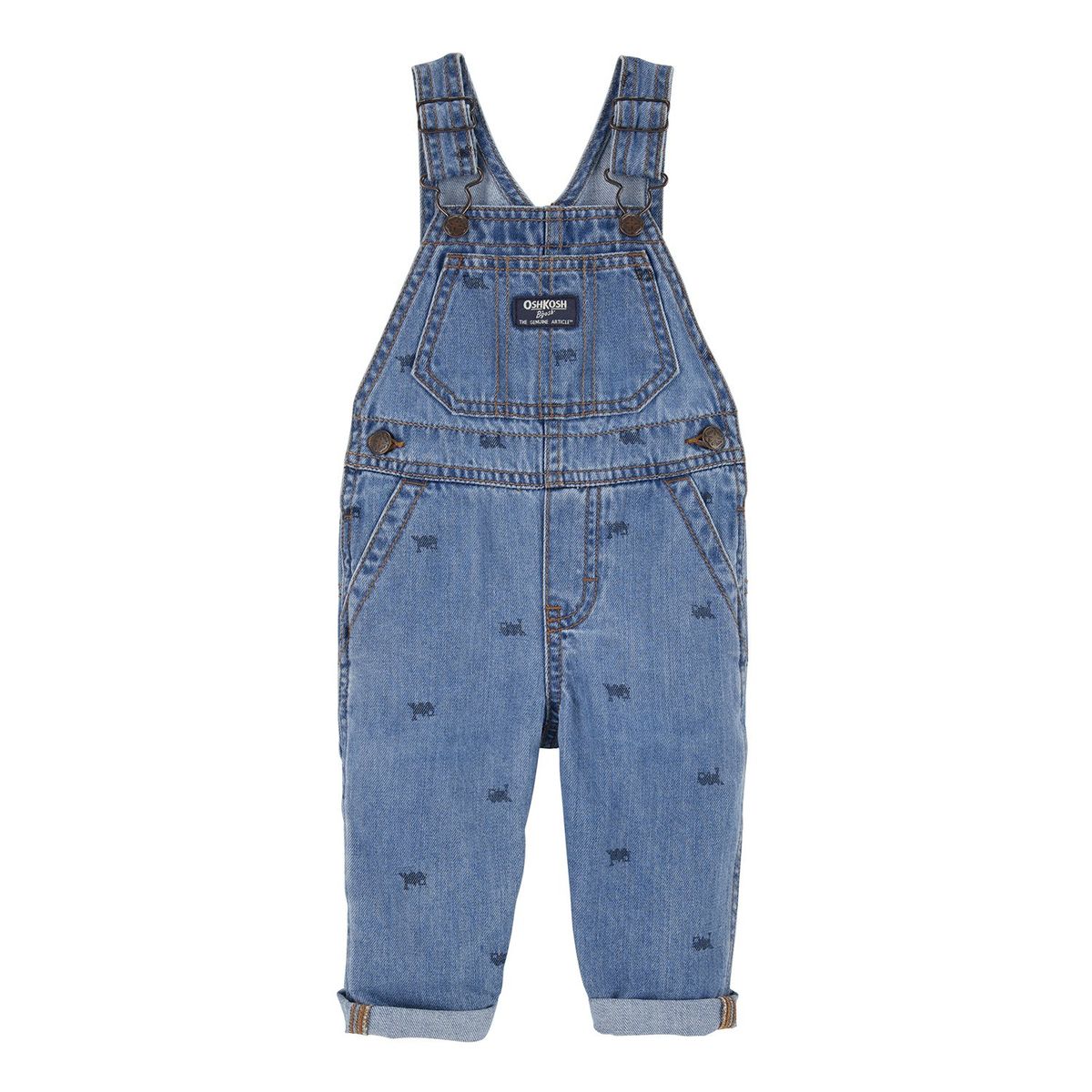 OSHKOSH - Overol Bebé Niño Algodón