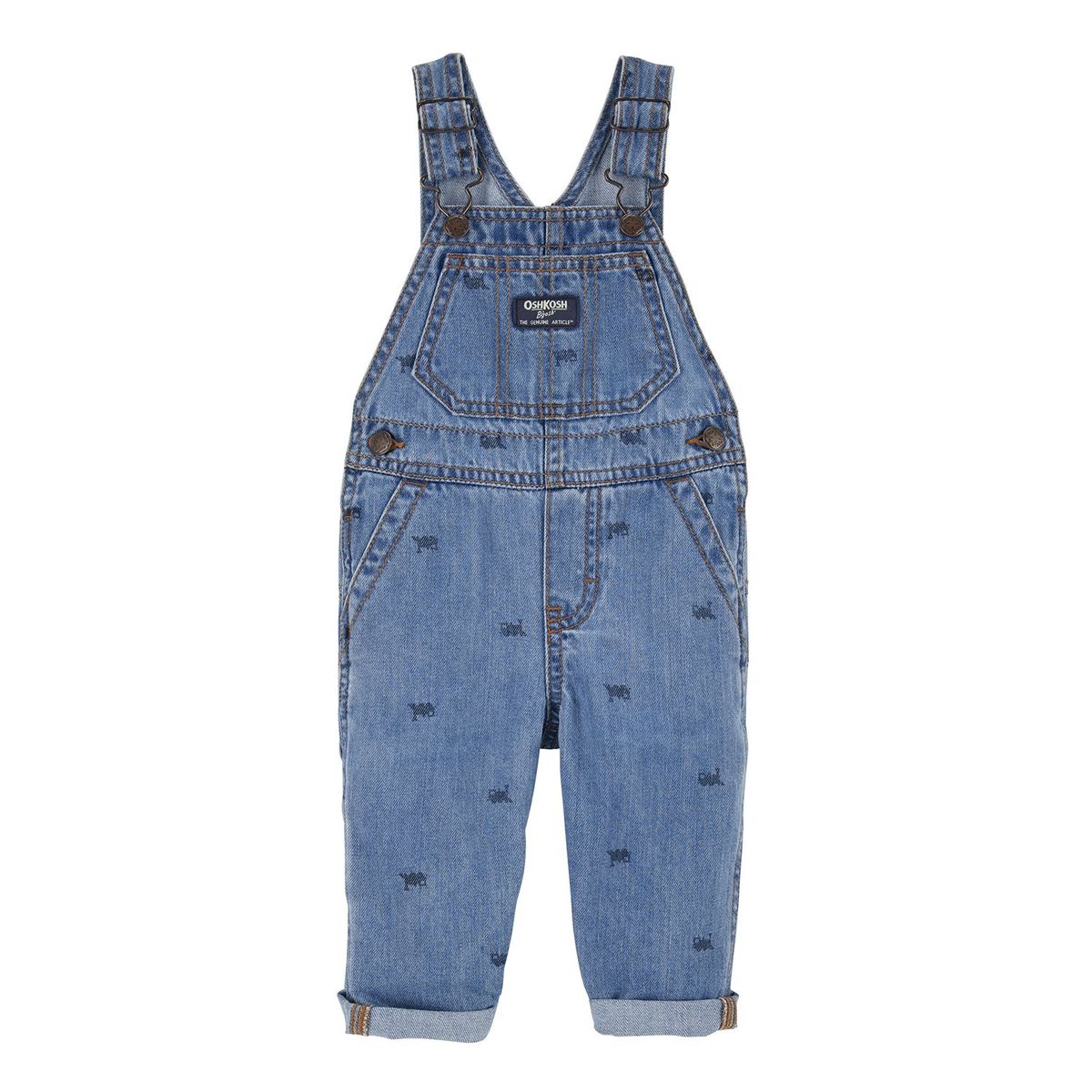 OSHKOSH - Overol Bebé Niño Algodón