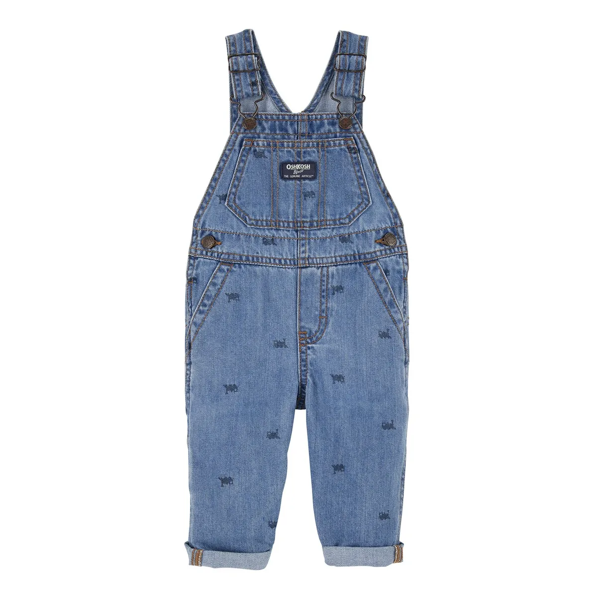 OSHKOSH - Overol Bebé Niño Algodón