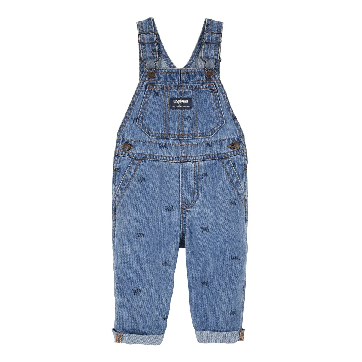 OSHKOSH - Overol Bebé Niño Algodón