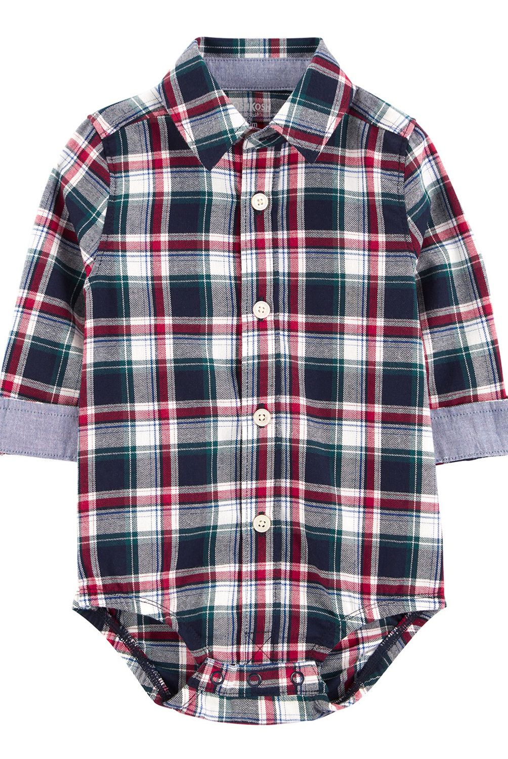 OSHKOSH - Body Bebé Niño Algodón