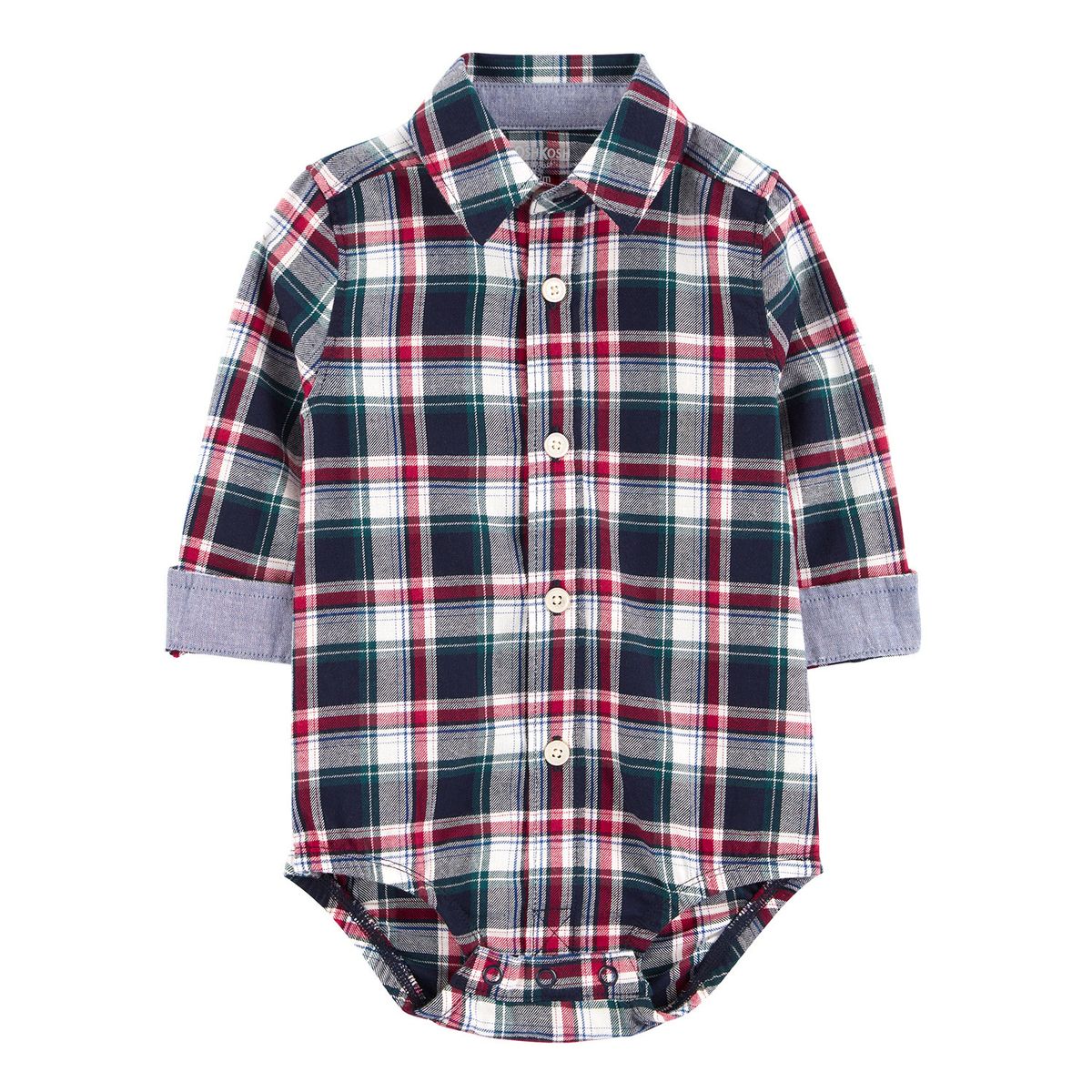 OSHKOSH - Body Bebé Niño Algodón