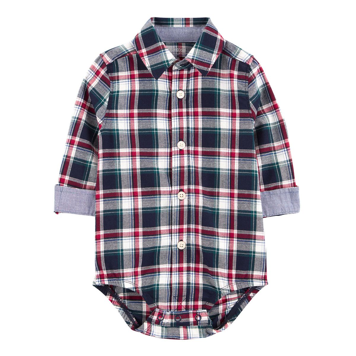 OSHKOSH - Body Bebé Niño Algodón