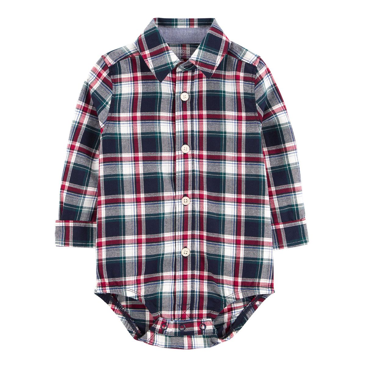 OSHKOSH - Body Bebé Niño Algodón