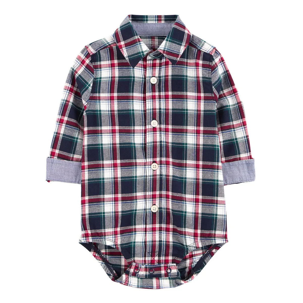 OSHKOSH - Body Bebé Niño Algodón