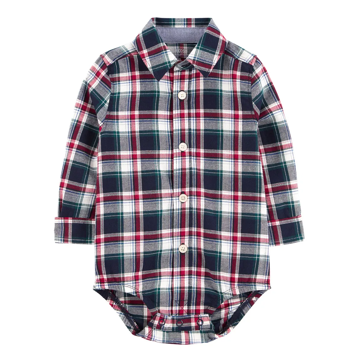 OSHKOSH - Body Bebé Niño Algodón