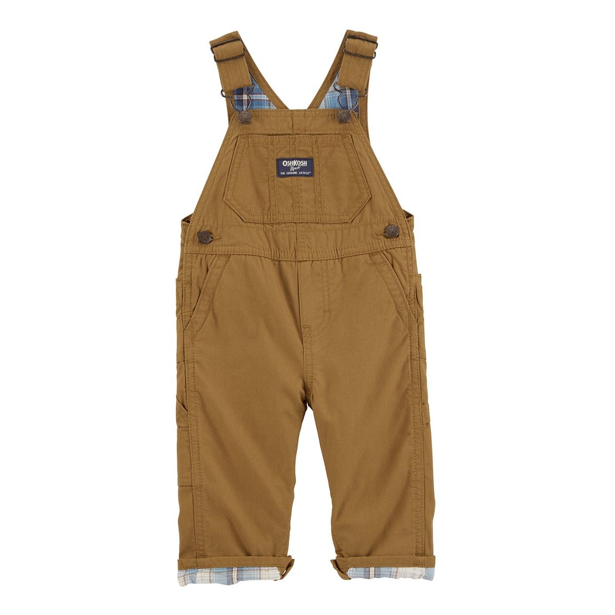 OSHKOSH - Overol Bebé Niño Algodón