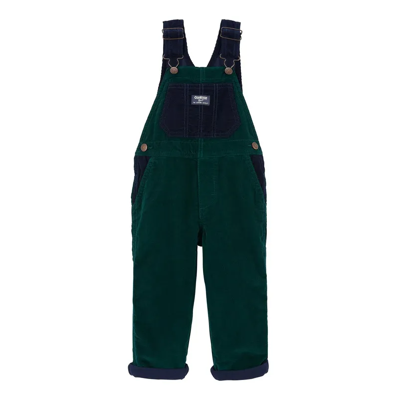 OSHKOSH - Overol Niño Algodón