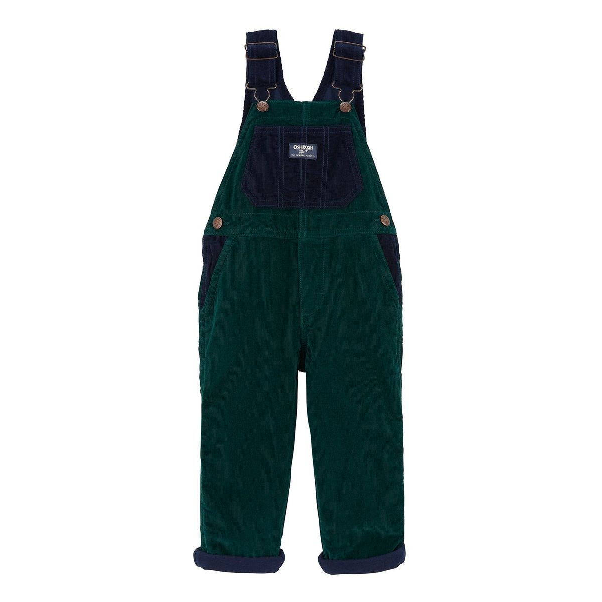 OSHKOSH - Overol Niño Algodón