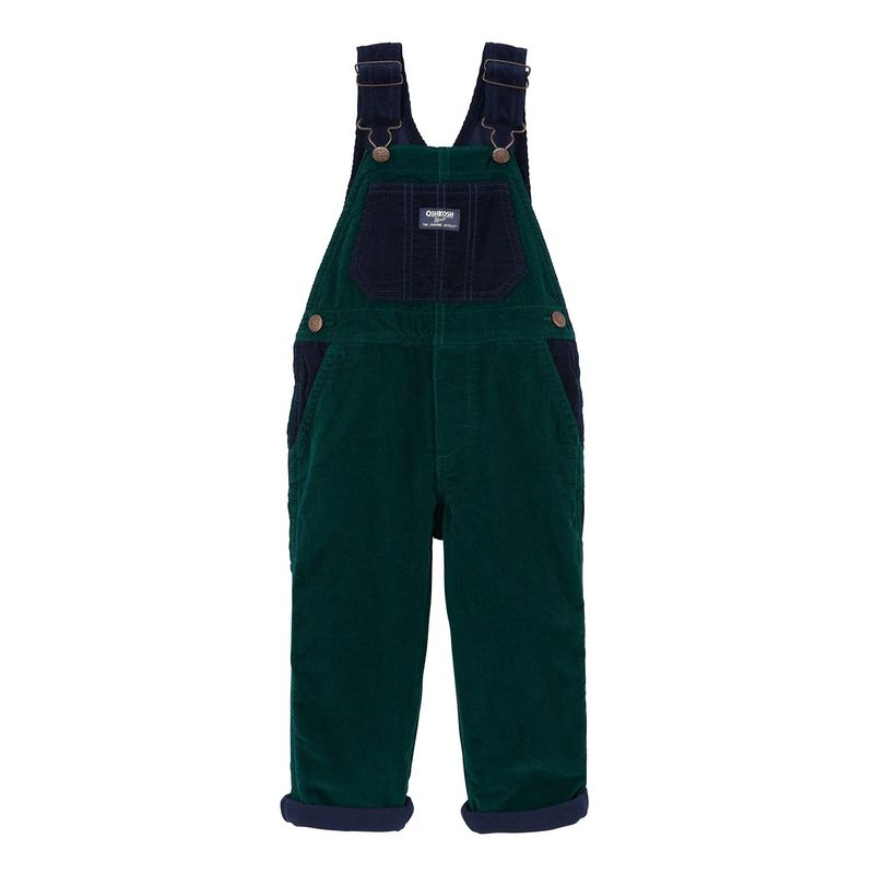 OSHKOSH - Overol Niño Algodón