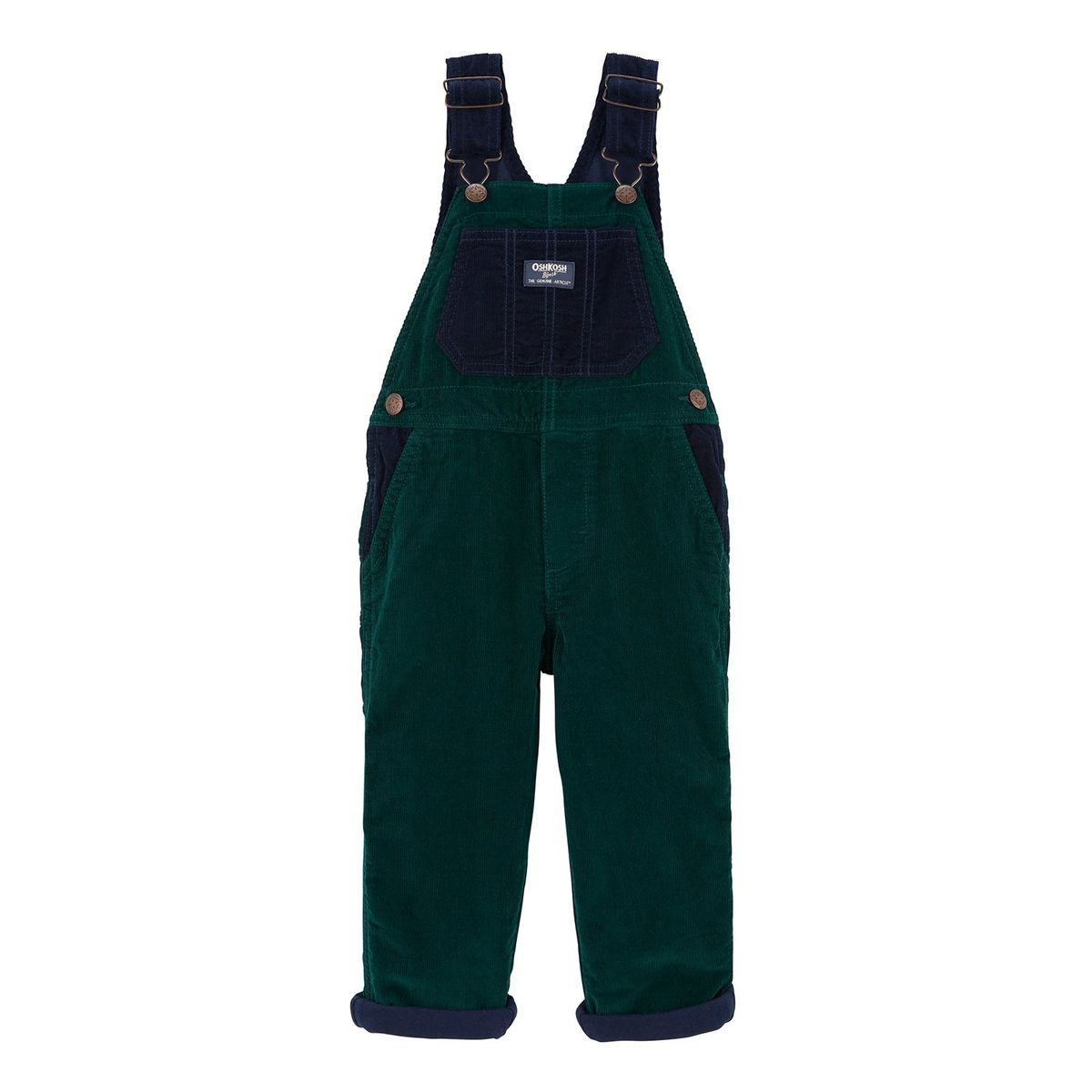 OSHKOSH - Overol Niño Algodón
