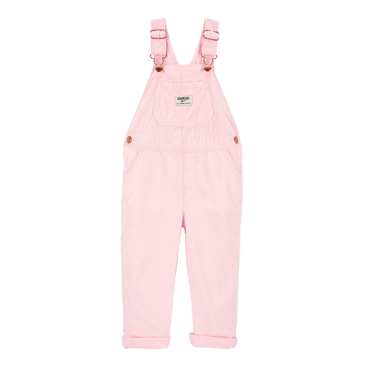 OSHKOSH - Overol Niña Algodón