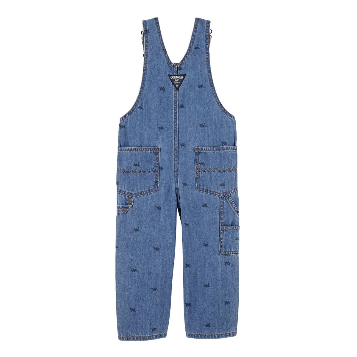 OSHKOSH - Overol Niño Algodón