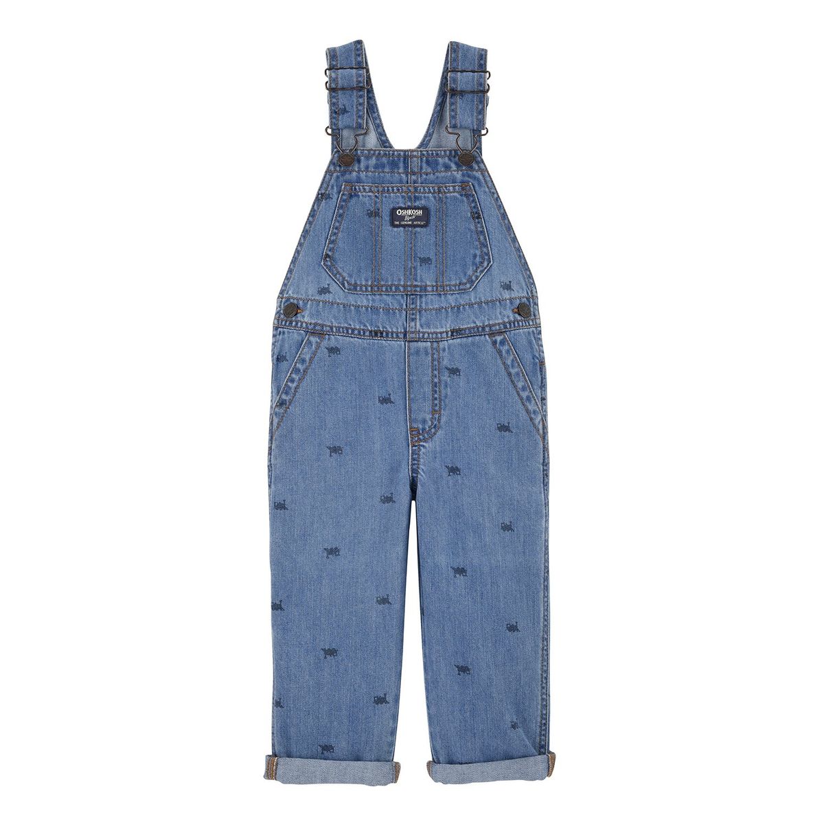 OSHKOSH - Overol Niño Algodón