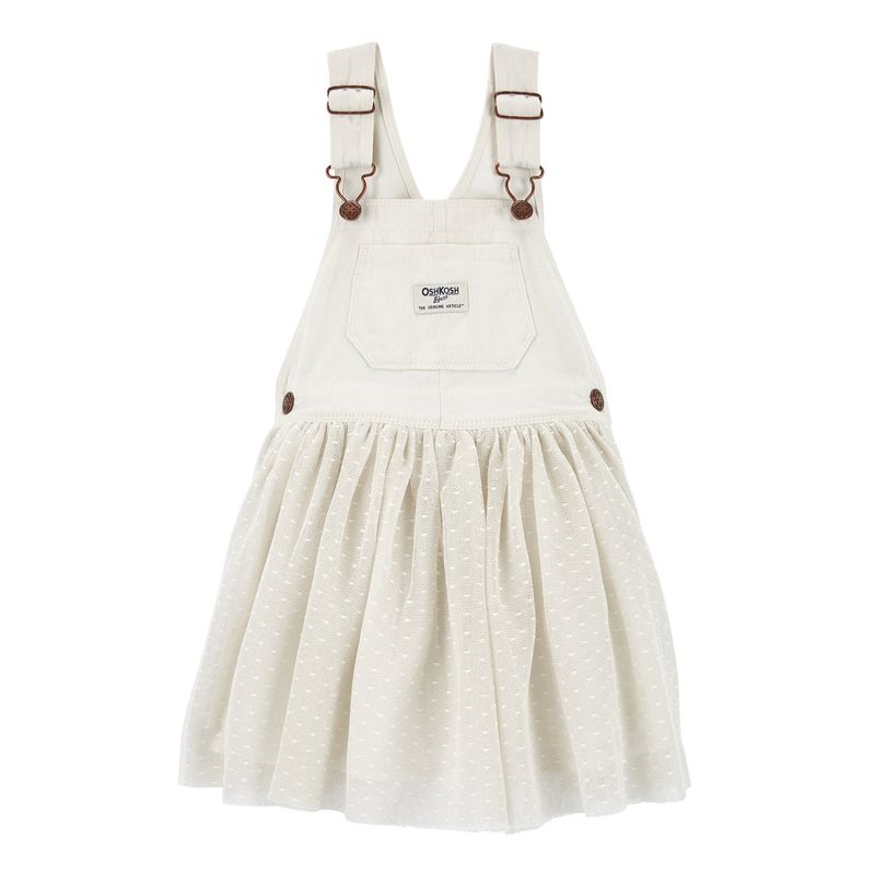 OSHKOSH - Overol Niña Algodón