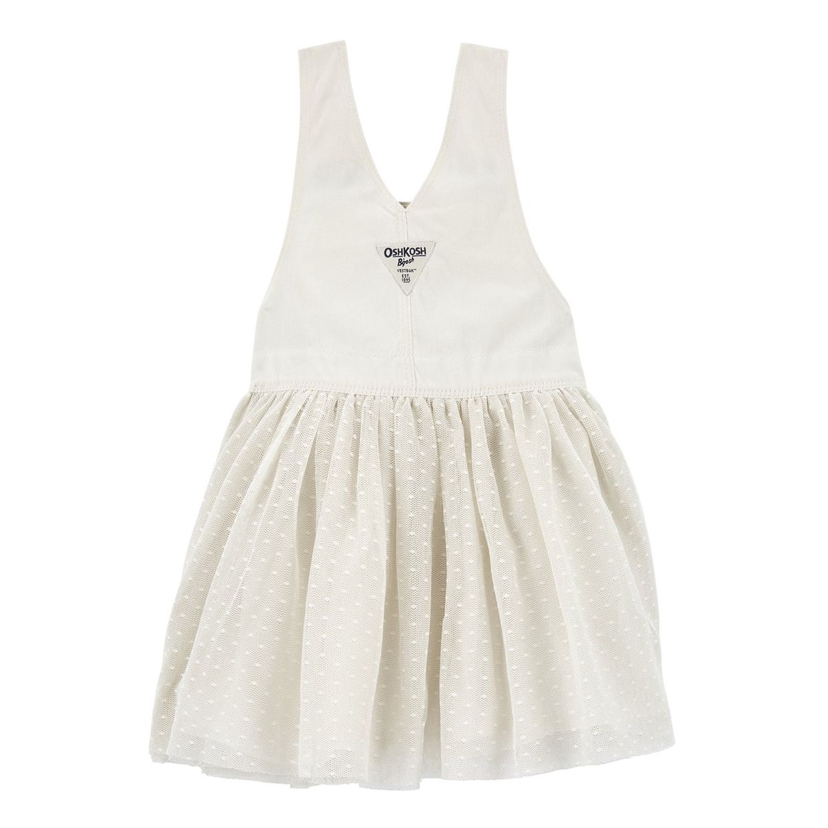 OSHKOSH - Overol Niña Algodón