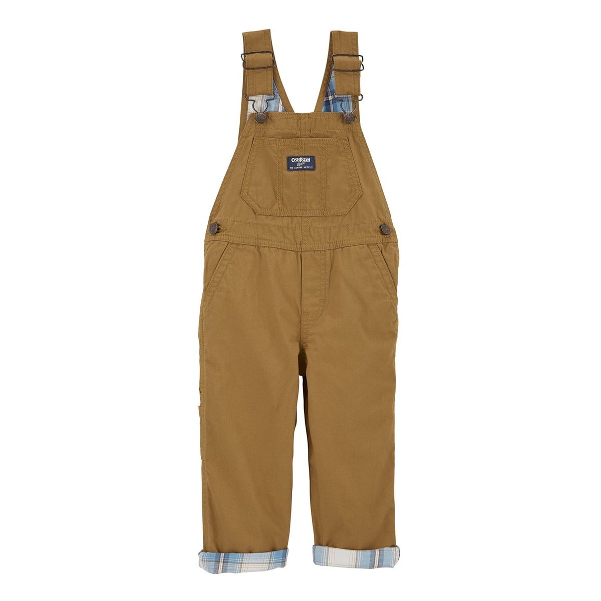 OSHKOSH - Overol Niño Algodón