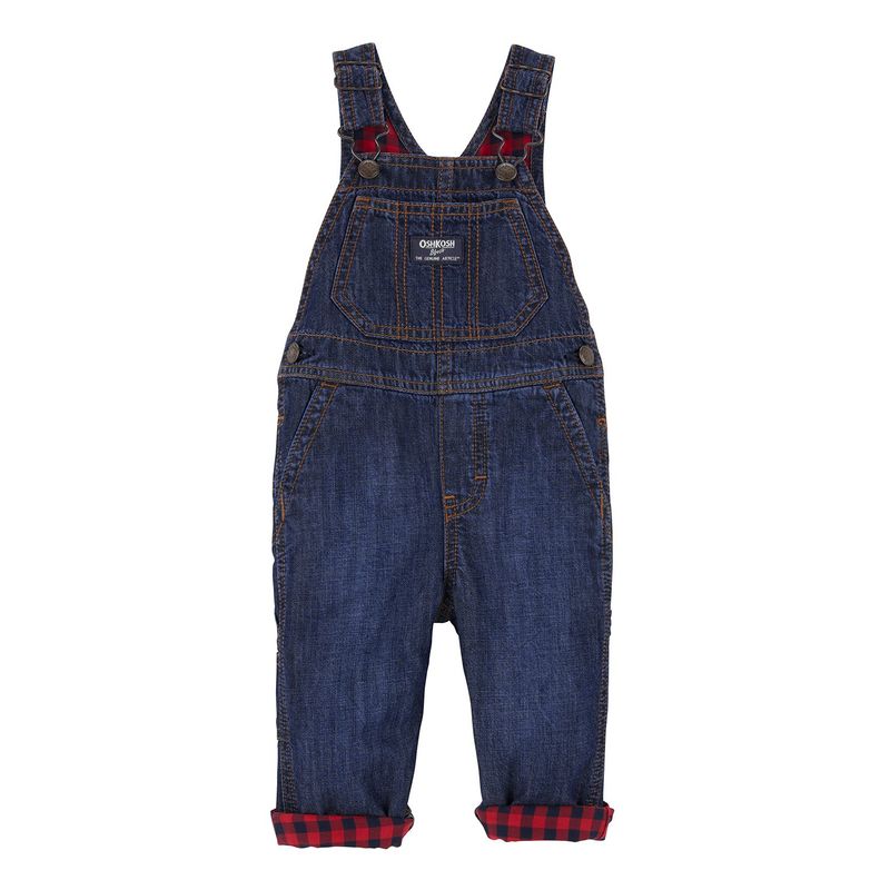OSHKOSH - Overol Bebé Niño Algodón