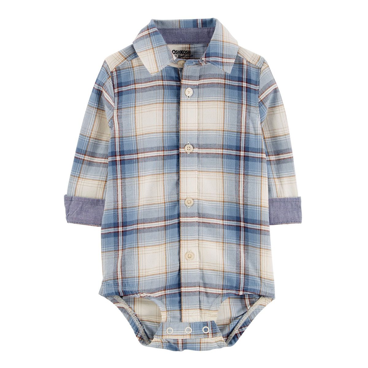 OSHKOSH - Body Bebé Niño Algodón