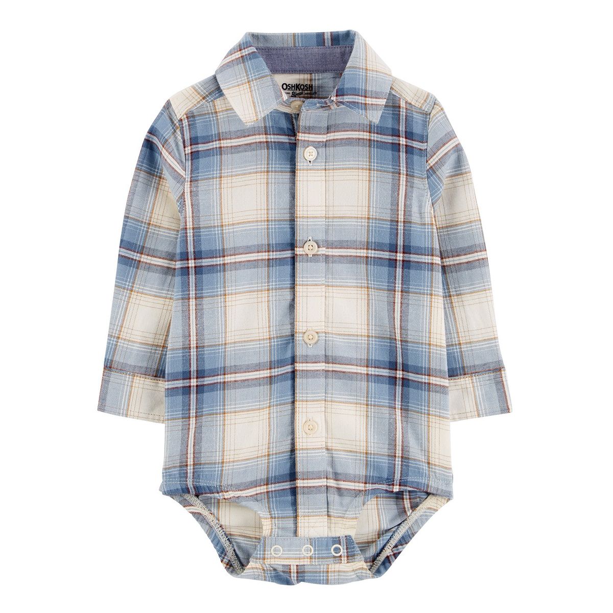 OSHKOSH - Body Bebé Niño Algodón