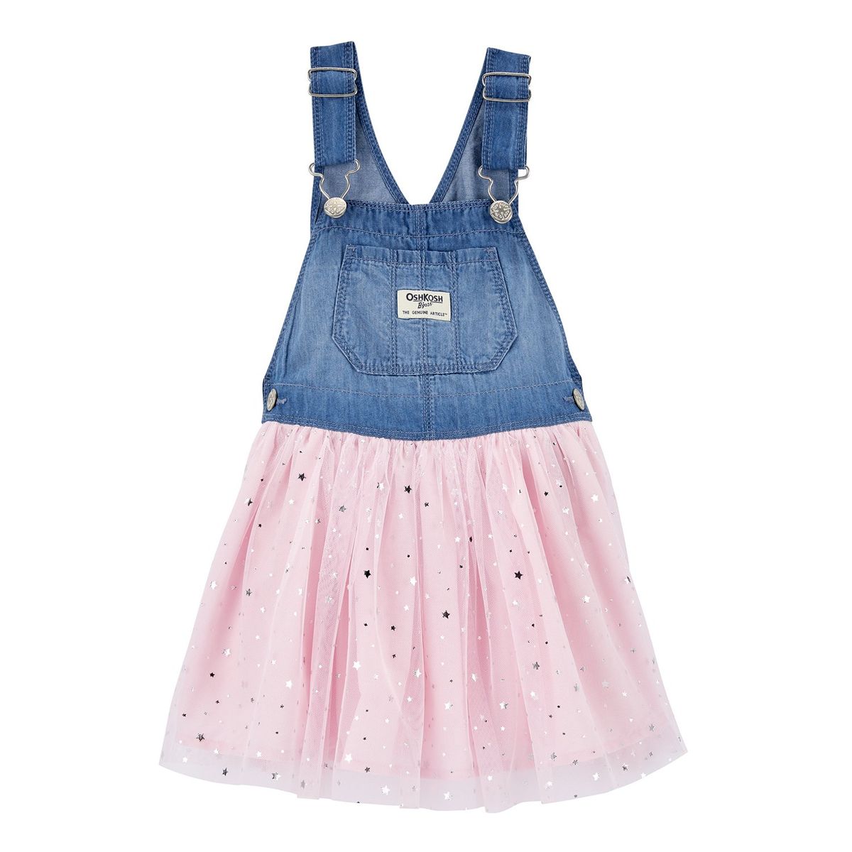 OSHKOSH - Overol Niña Algodón