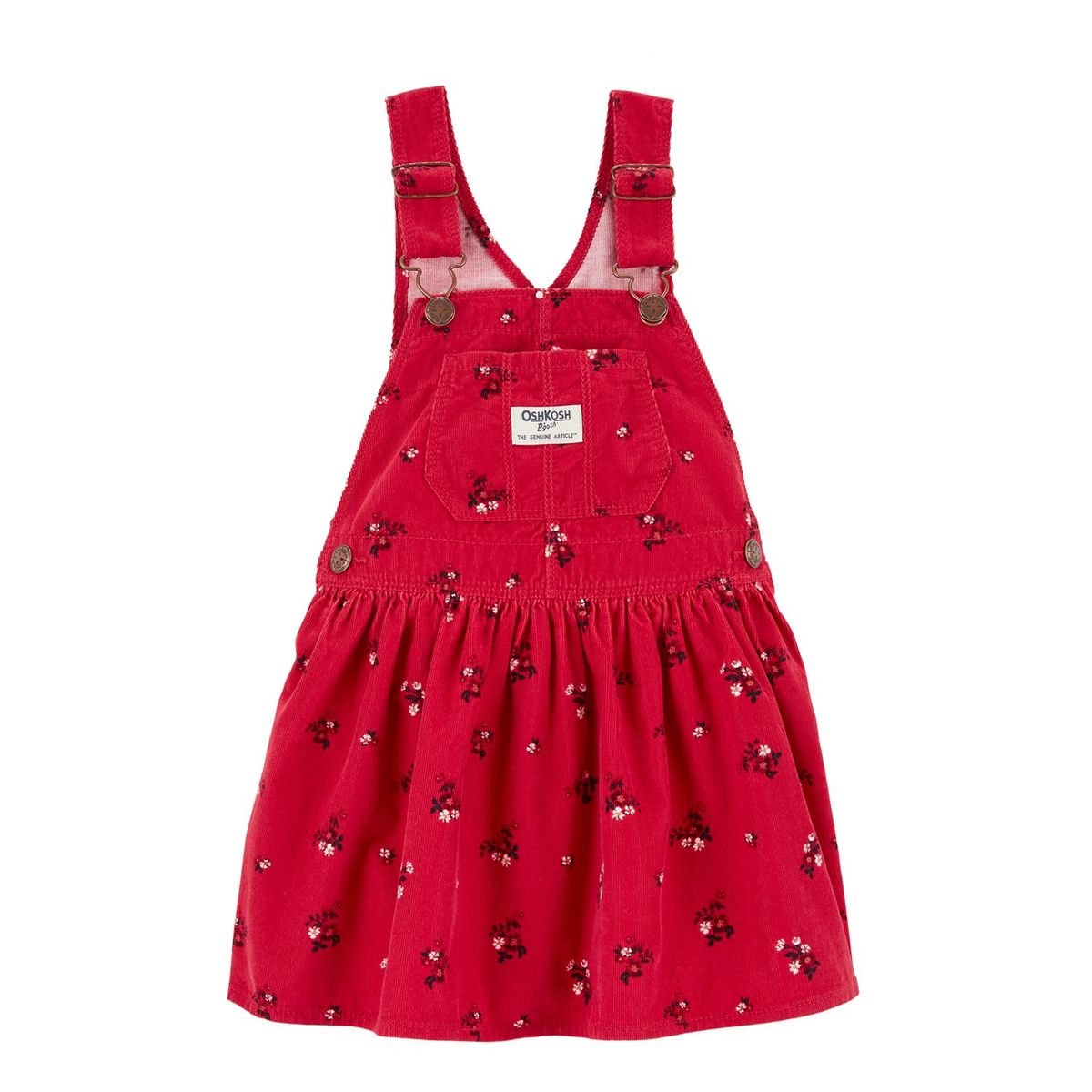 OSHKOSH - Overol Niña Algodón