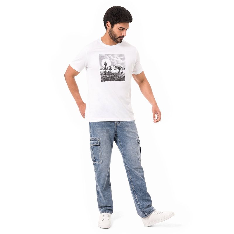 PIONIER - Jean Recto 100% Algodón Hombre Pionier