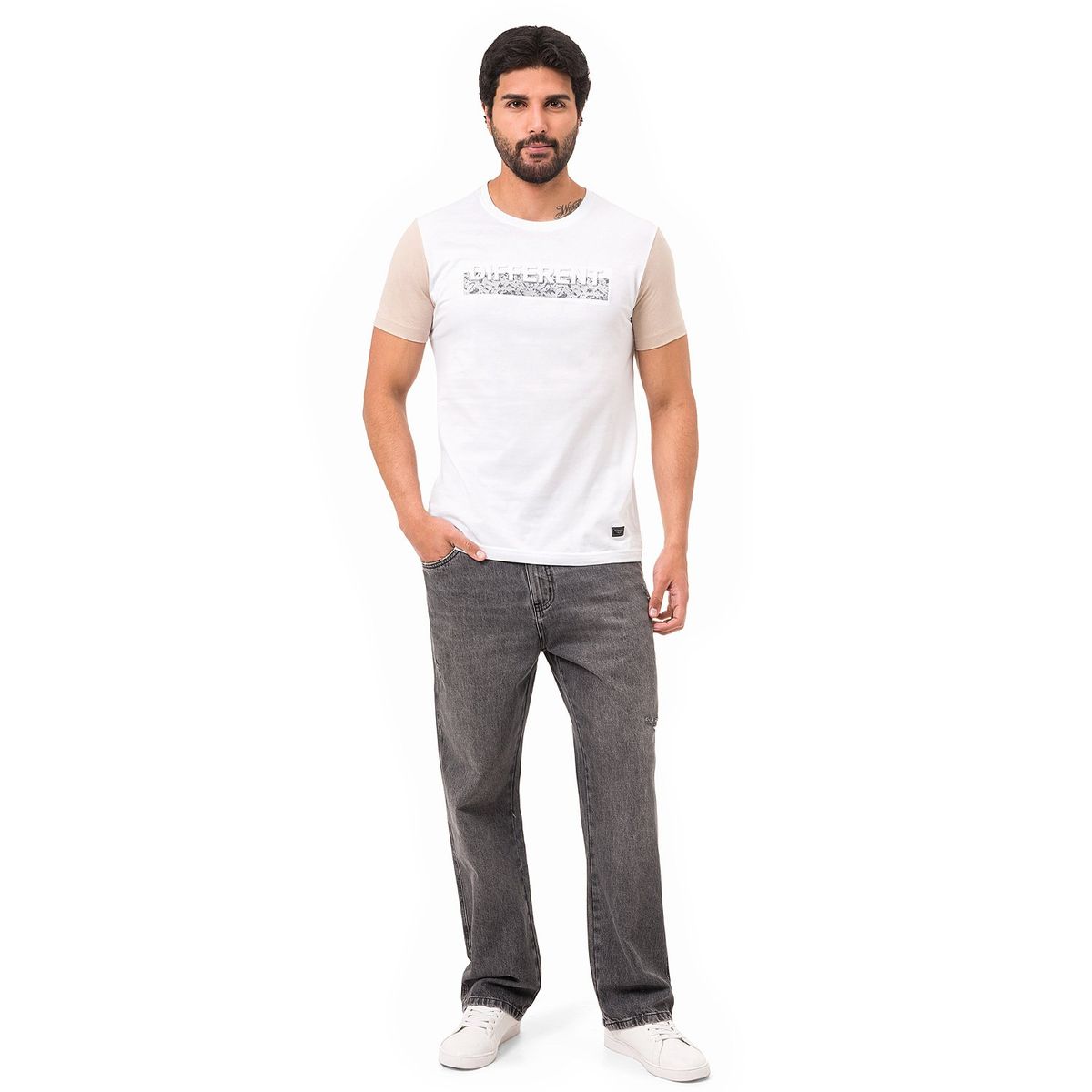 PIONIER - Jean Regular 100% Algodón Hombre Pionier