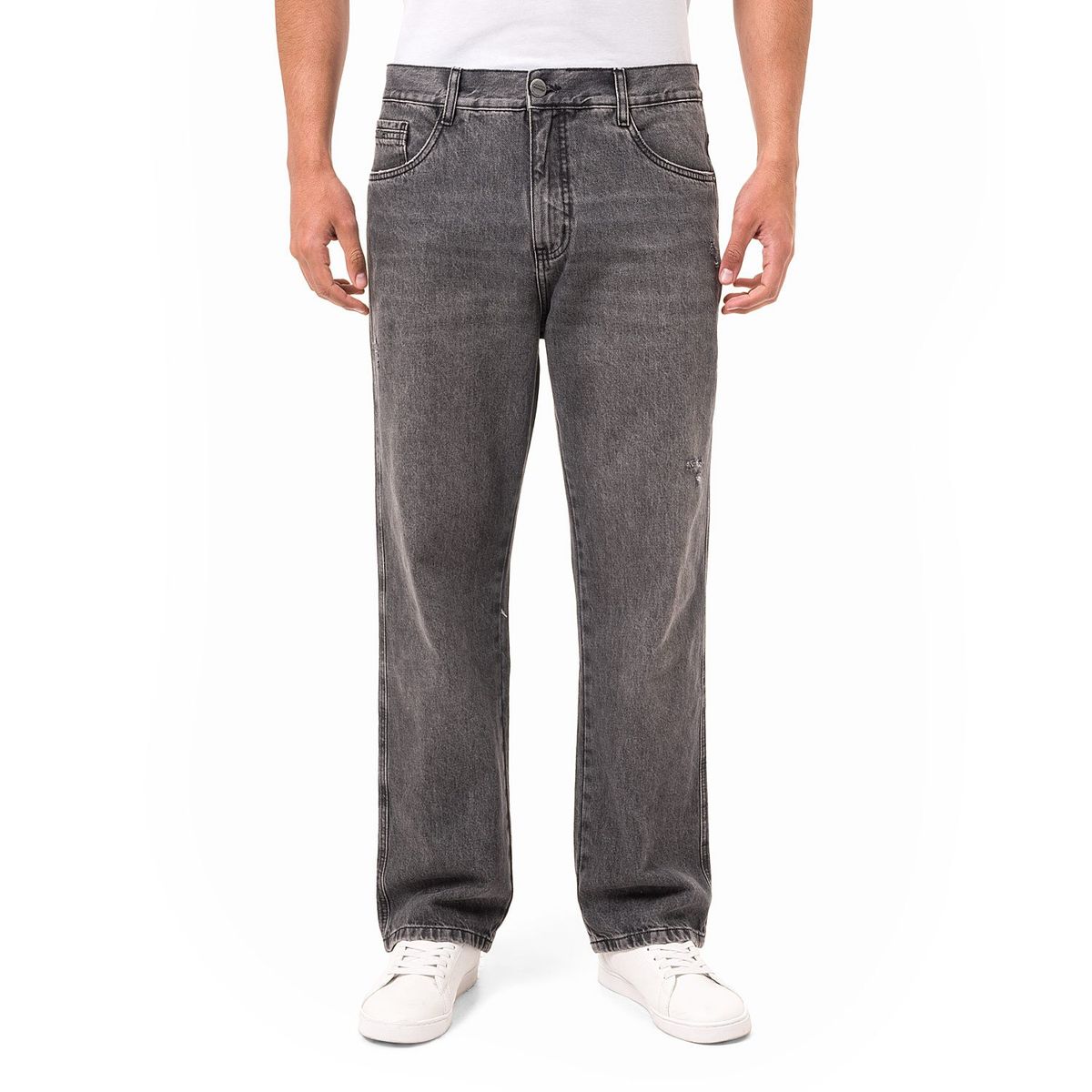 PIONIER - Jean Regular 100% Algodón Hombre Pionier