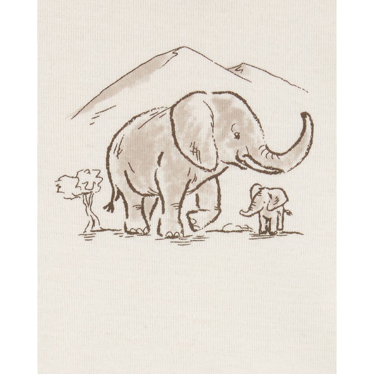 CARTER'S - Conjunto Bebé Unisex 3 Piezas Algodón Carters