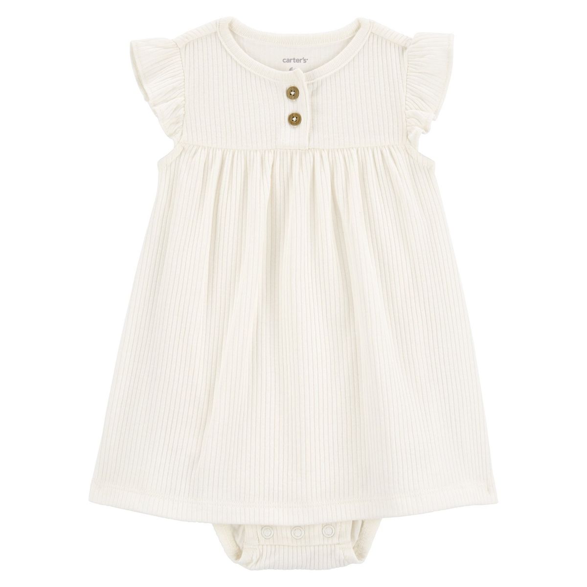 CARTER'S - Conjunto Bebé Niña 2 Piezas Algodón Carters