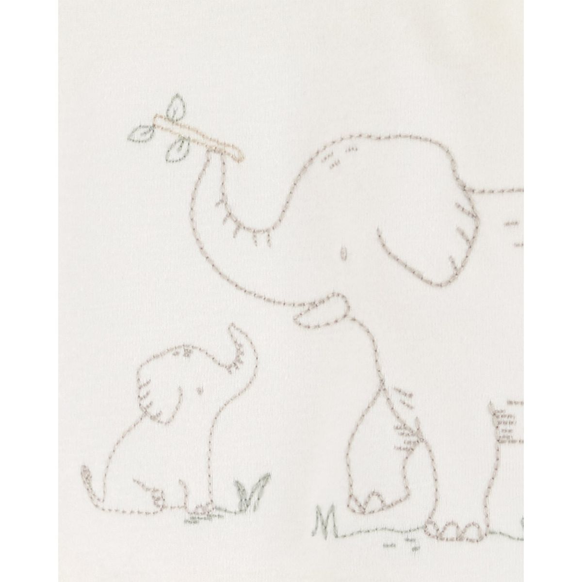 CARTER'S - Conjunto Bebé Unisex 4 Piezas Algodón Carters