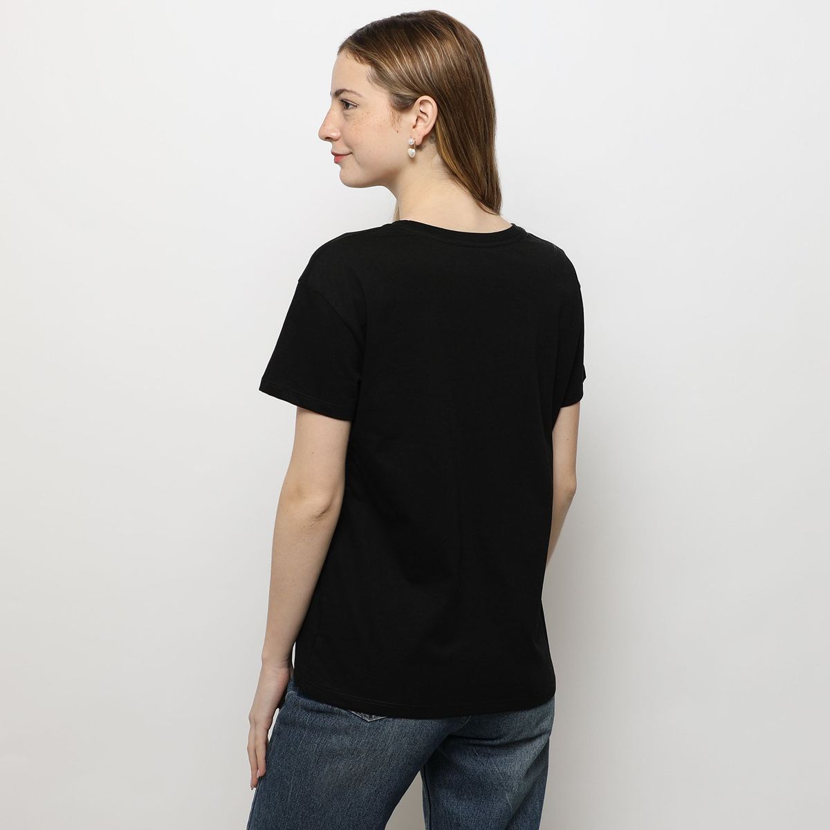 SYBILLA - Polo Hello Kitty 100% Algodón Mujer Sybilla